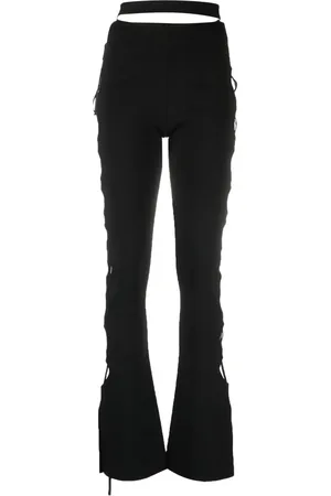 ANDREADAMO Flared broek