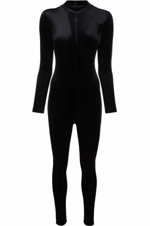 Alchemy X Lia Aram jumpsuit met fluweel