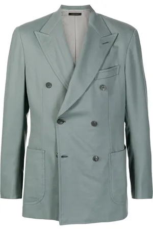 BRIONI Blazer met dubbele rij knopen