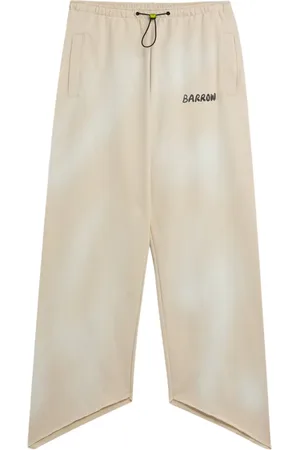 BARROW Trainingsbroek met logoprint
