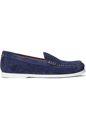 Ralph Lauren Merton suède loafers