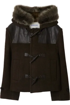 Burberry Wollen houtje