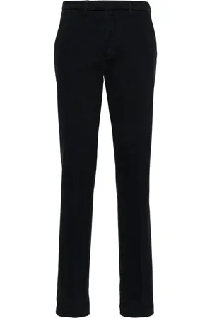 BRIGLIA Skinny katoenen chino