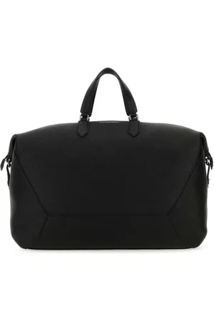 Alexander McQueen The Edge duffeltas met rits