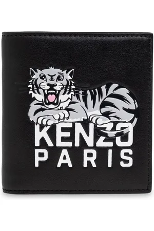 Kenzo Portemonnee met tijgerprint
