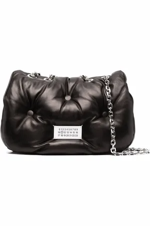 Maison Margiela Glam Slam Flap medium schoudertas