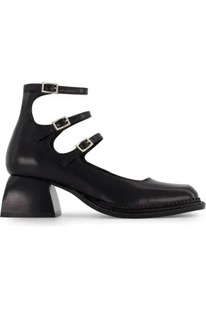 NODALETO Bulla London leren pumps