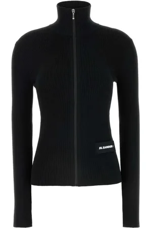 Jil Sander Gebreid vest