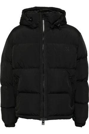 HUGO BOSS Waterafstotend donsjack