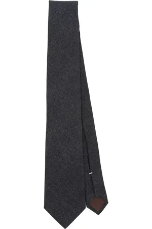 CANALI Stropdas met jacquard