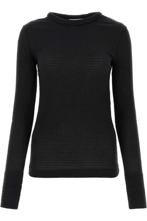 Jil Sander Getailleerde trui met ronde hals
