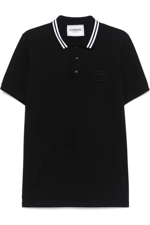 Iceberg Poloshirt met korte mouwen