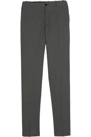 Incotex Pantalon met toelopende pijpen