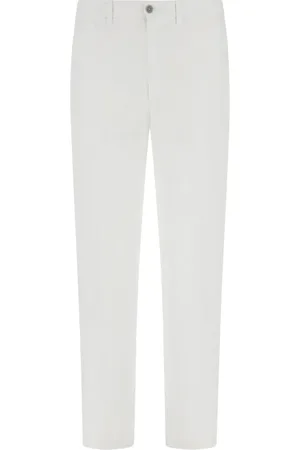 Boggi Milano Linnen broek