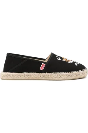 Kenzo Canvas espadrilles