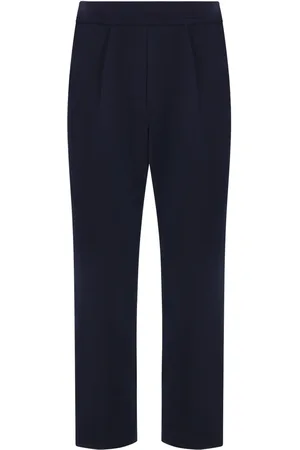 CFCL Milan gebreide straight broek