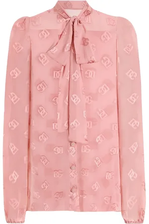 Dolce & Gabbana Overhemd met logo