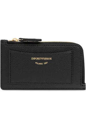 Emporio Armani Portemonnee met logo