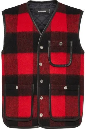 Dsquared2 Geruit hemd