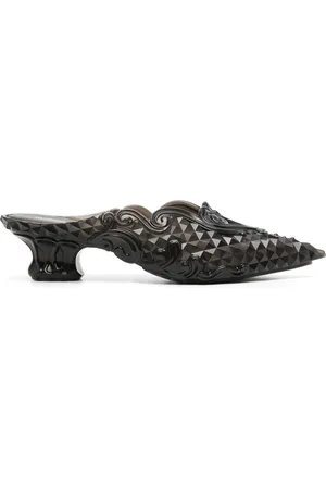 Y / PROJECT X Melissa 40mm Court muiltjes