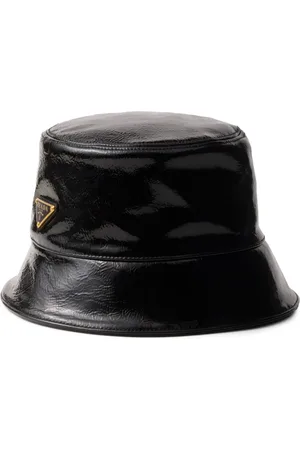 Prada Vissershoed met logo