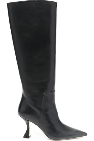 Stuart Weitzman Leren laarzen