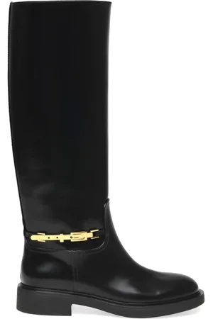 Gianvito Rossi Martine laarzen