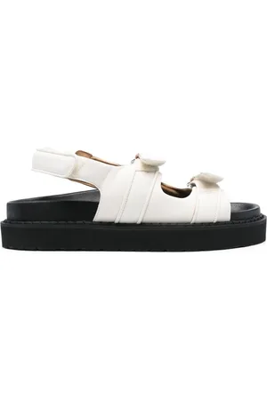 Isabel Marant Madee leren sandalen