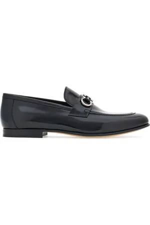 Salvatore Ferragamo Loafers met Gancini