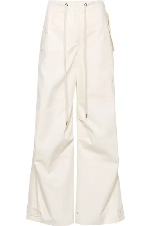 Moncler Ripstop katoenen cargo broek