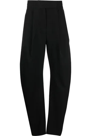 The Attico Broek met wijde pijpen