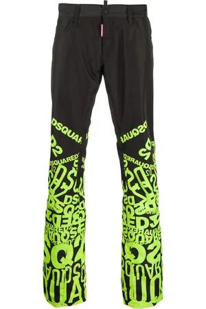 Dsquared2 Broek met logoprint