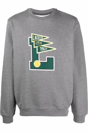 Lacoste Sweater met logoprint