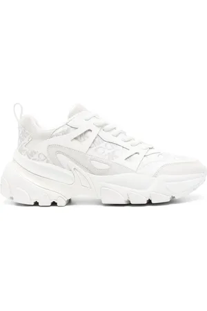 Michael Kors Nick Empire sneakers met logoprint