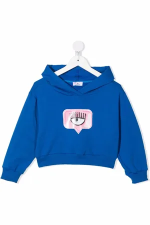 Chiara Ferragni Cropped hoodie
