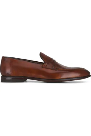 Bontoni Festoso loafers met ronde neus