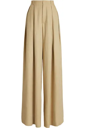 Ralph Lauren Greer palazzo broek