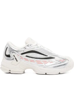 RAF SIMONS Ultrasceptre sneakers met vlakken