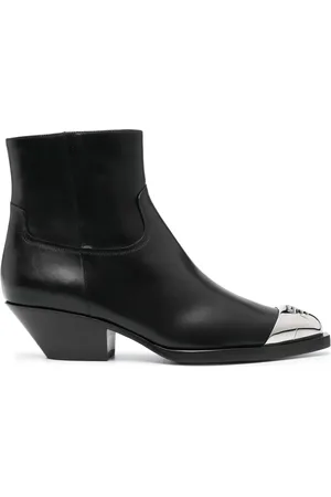 Givenchy Enkellaarzen met 4G patroon