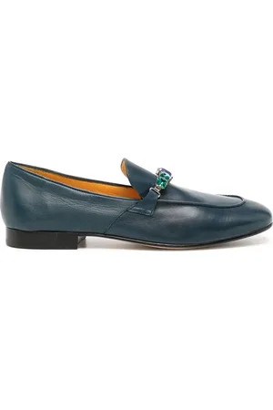 Madison.Maison Loafers verfraaid met kristallen