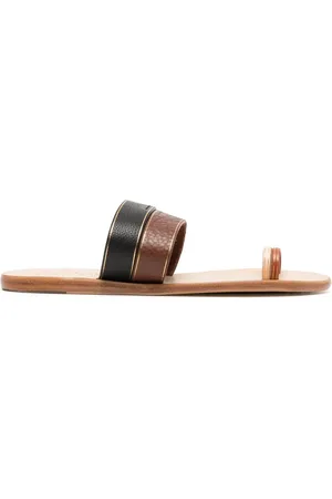 Pedro Garcia Priyana sandalen met teenring