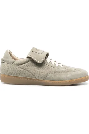 ELEVENTY Suède sneakers