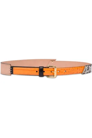 Moschino Riem met patchwork