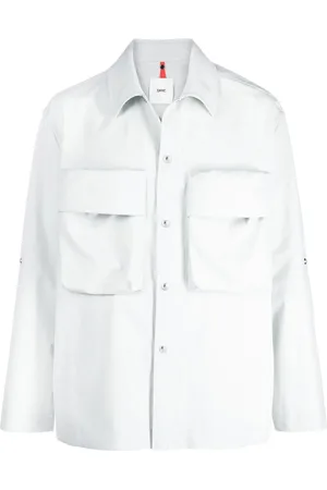 OAMC Shirtjack met borstzak