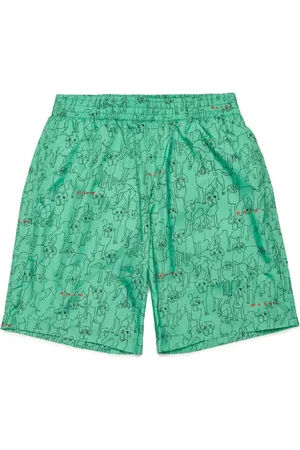 Marni Zwembroek met print