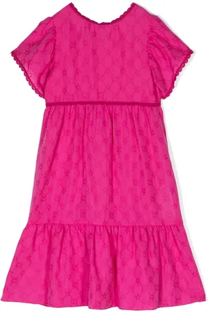 Gucci Jurk met GG jacquard