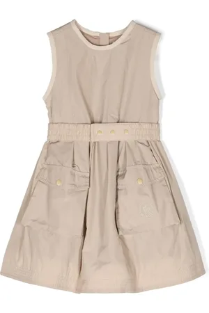 Moncler Geplooide jurk