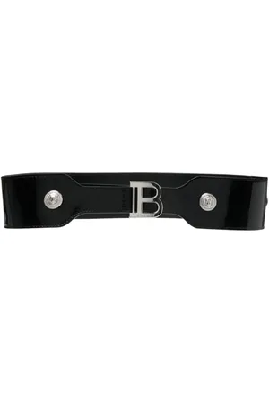 Balmain Riem met logogesp