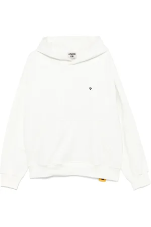 A PAPER KID Katoenen hoodie