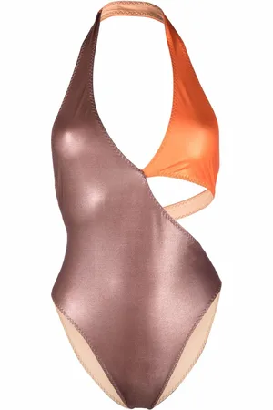 ALESSANDRO VIGILANTE Asymmetrisch badpak